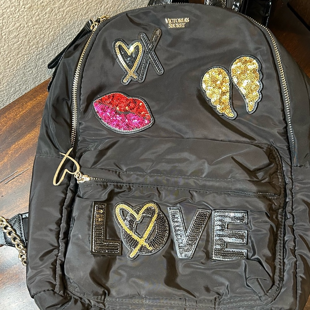Limited Edition* Victoria's Secret Backpack